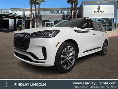 New 2026 Lincoln Aviator Premiere w/ Jet Appearance Package