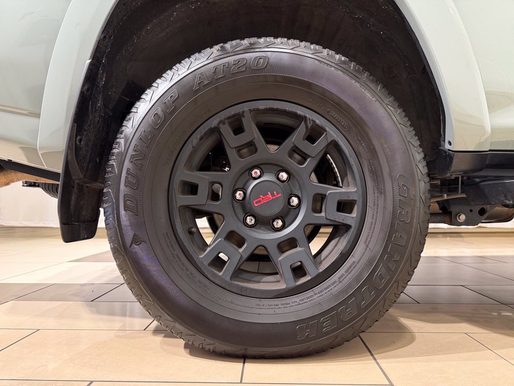 Certified 2023 Toyota 4Runner TRD Off-Road Premium w/ Off Road Premium Plus Package AWD/4WD image 9