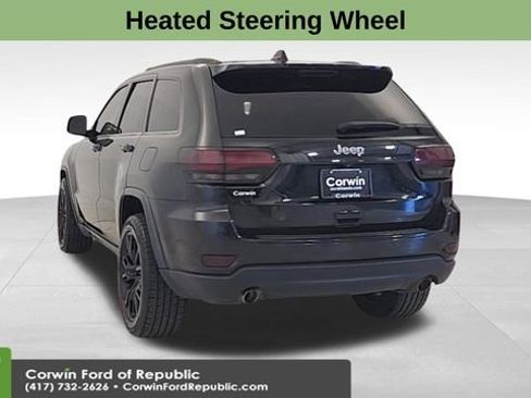 Used 2014 Jeep Grand Cherokee Limited w/ Luxury Group II image 7