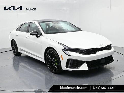 New 2026 Kia K5 GT image 1