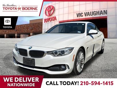 Used 2015 BMW 428i Convertible