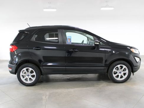 Used 2020 Ford EcoSport SE image 11
