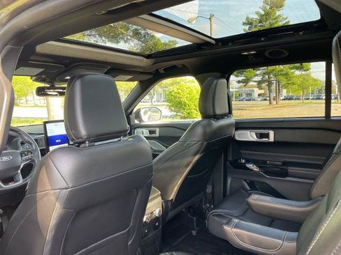 Certified 2023 Ford Explorer ST w/ Equipment Group 401A AWD/4WD image 4