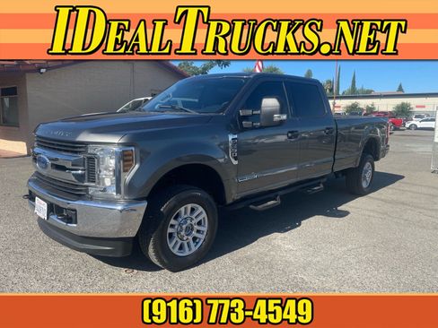 Used 2018 Ford F350 XLT AWD/4WD image 1