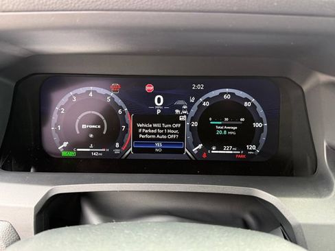Used 2026 Toyota 4Runner Platinum AWD/4WD image 37