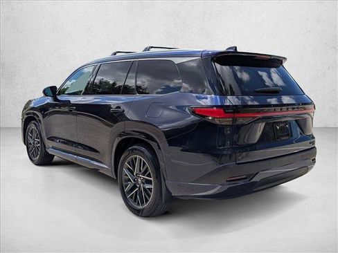 New 2026 Lexus TX 350 AWD image 8