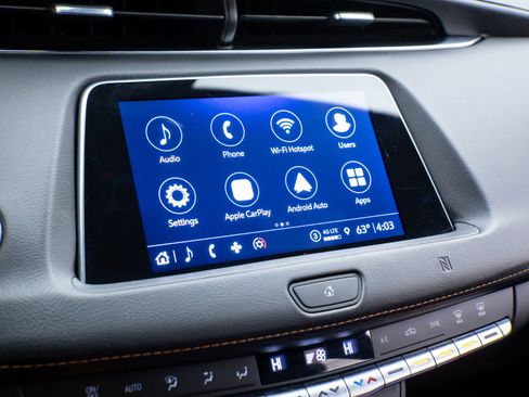 Used 2021 Cadillac XT4 Sport w/ Driver Awareness Package image 24