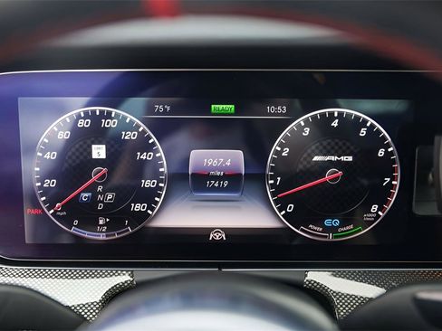 Used 2019 Mercedes-Benz E 53 AMG 4MATIC Coupe image 11