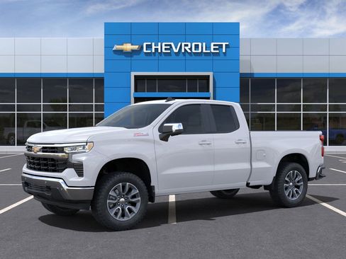 New 2025 Chevrolet Silverado 1500 LT w/ All Star Edition Plus AWD/4WD image 2