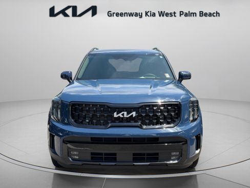 Certified 2024 Kia Telluride SX Prestige X-Line AWD/4WD image 2