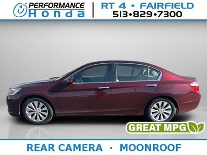 Used 2013 Honda Accord EX