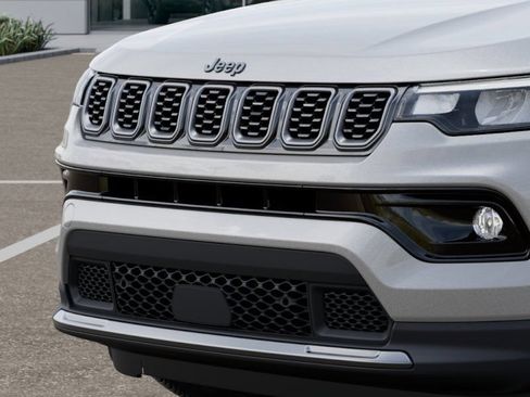 New 2026 Jeep Compass Limited AWD/4WD image 11
