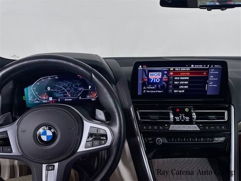 Used 2023 BMW 840i xDrive Convertible w/ Comfort Seating Package image 9