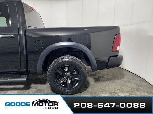 Used 2022 RAM 1500 Classic Warlock w/ Electronics Group AWD/4WD image 5