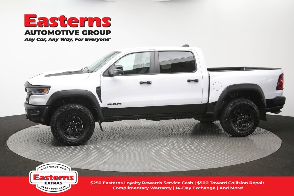 Used 2025 RAM 1500 RHO w/ Bed Utility Group AWD/4WD image 63