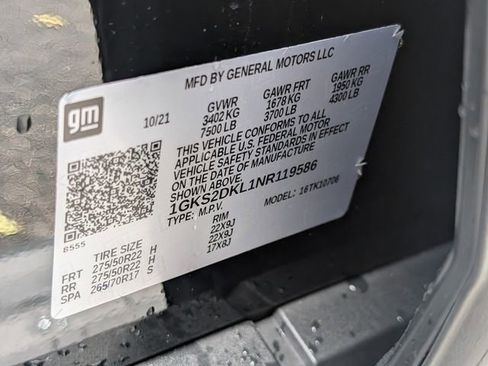 Used 2022 GMC Yukon Denali w/ Denali Ultimate Package image 23