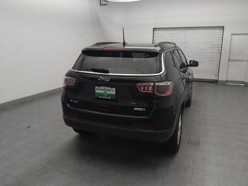Used 2019 Jeep Compass Latitude w/ Popular Equipment Group AWD/4WD image 7