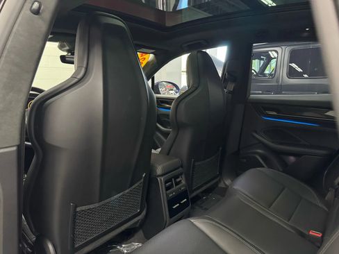 Used 2024 Porsche Macan Turbo Electric image 26