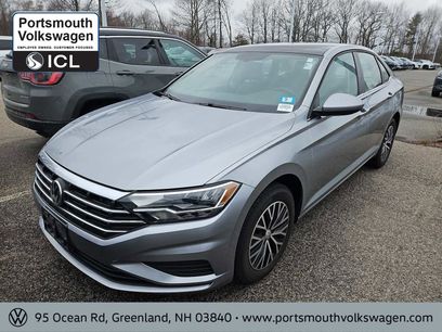 Used 2021 Volkswagen Jetta SE