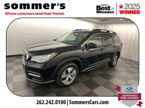 Used 2021 Subaru Ascent Premium w/ Convenience Package AWD/4WD image 8