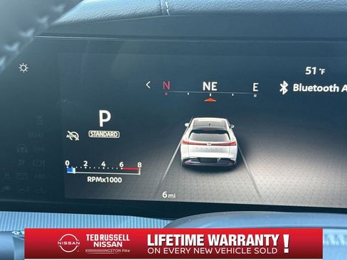 New 2025 Nissan Murano SL image 10