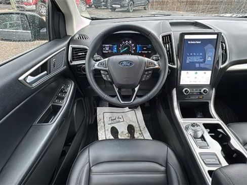 Certified 2024 Ford Edge SEL w/ Convenience Package image 13