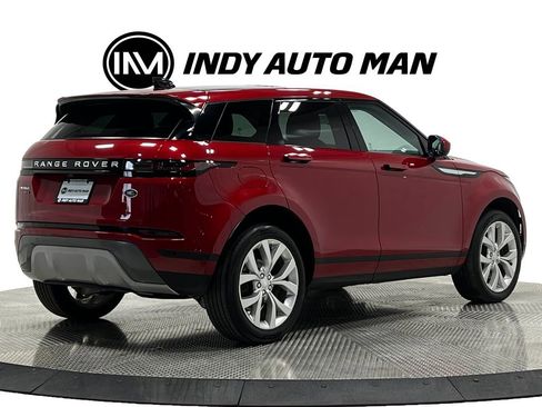 Used 2020 Land Rover Range Rover Evoque S image 5