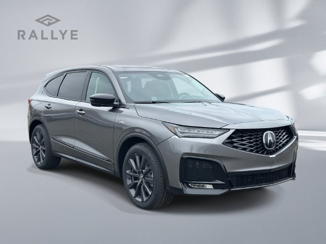Used 2026 Acura MDX A-Spec AWD/4WD image 2