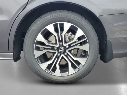 New 2027 Honda Odyssey Elite image 7