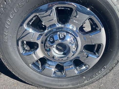 New 2026 Ford F250 King Ranch w/ Chrome Package image 9