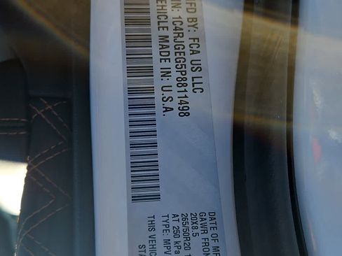 Used 2023 Jeep Grand Cherokee Summit w/ Adv Protech Group IV image 21