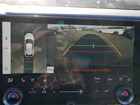 New 2026 Lexus RX 350 AWD image 19