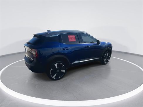 Certified 2025 Nissan Kicks SR w/ SR Premium Package image 8