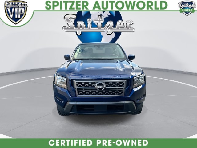 Used 2022 Nissan Frontier SV AWD/4WD image 4