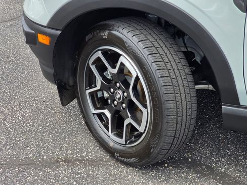 Used 2024 Ford Bronco Sport Big Bend AWD/4WD image 26