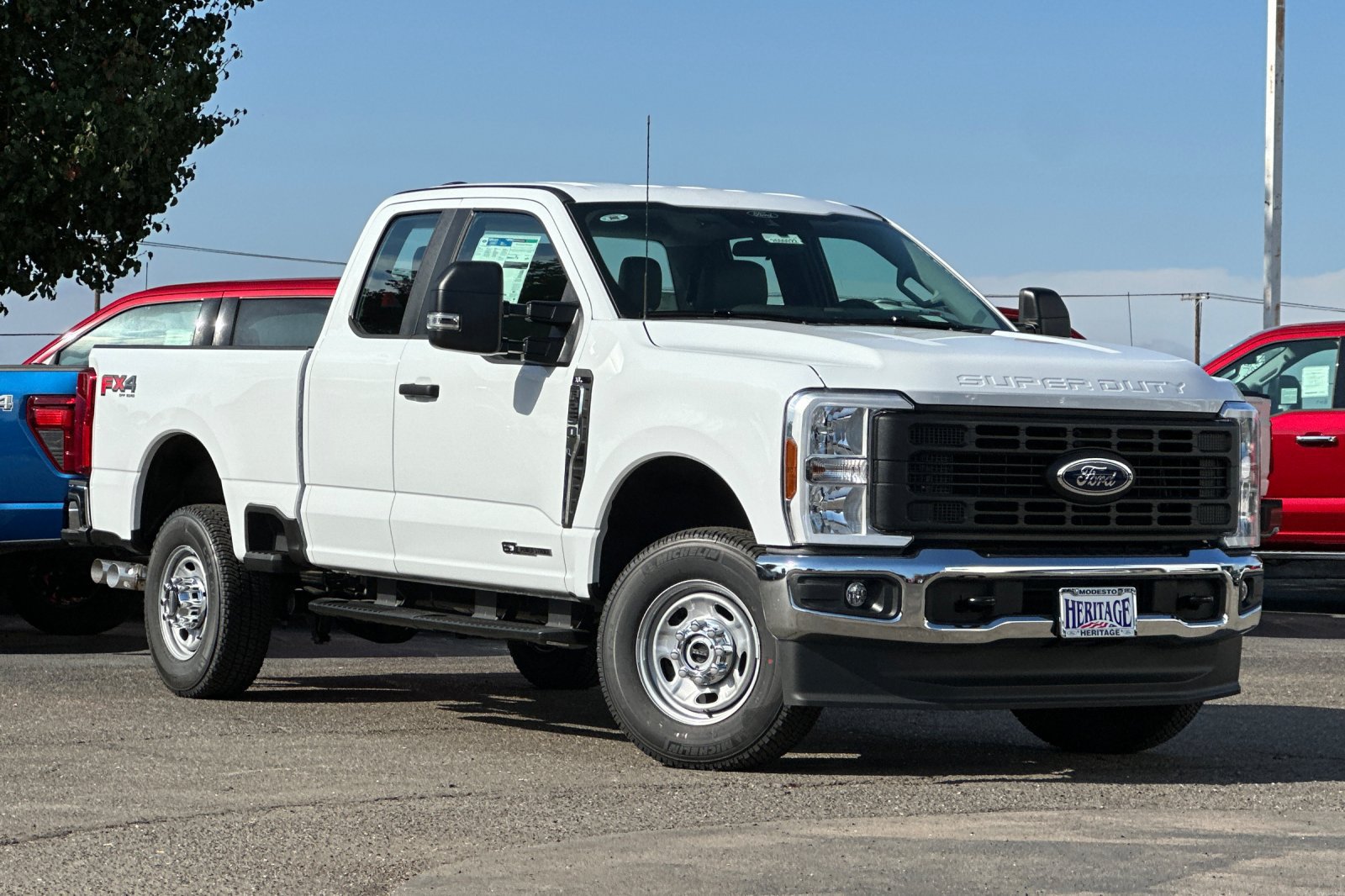 New 2026 Ford F250 XL AWD/4WD image 1