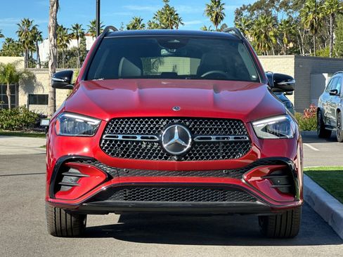 New 2025 Mercedes-Benz GLE 450 GLE 450 image 8