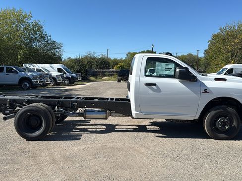 New 2026 RAM 3500 Tradesman image 6