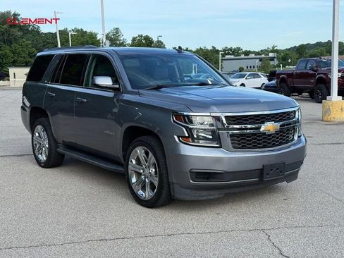 Used 2018 Chevrolet Tahoe LT AWD/4WD image 11