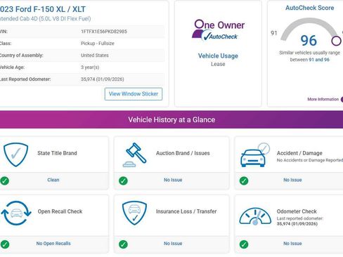 Used 2023 Ford F150 XL image 5