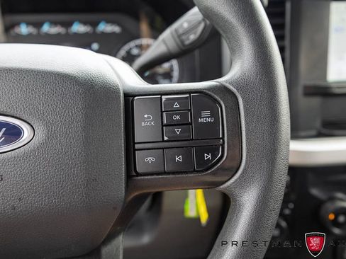 Used 2023 Ford F350 XL w/ XL Chrome Package AWD/4WD image 27