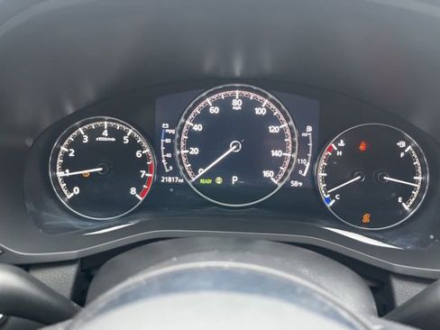 Certified 2025 MAZDA CX-90 3.3 Turbo w/ Preferred Package image 20