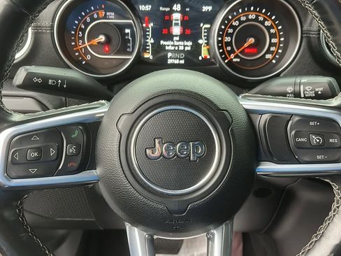 Certified 2021 Jeep Gladiator Overland w/ Dual Top Group image 14