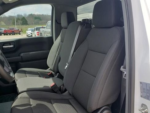 Used 2025 Chevrolet Silverado 1500 W/T w/ WT Value Package image 16