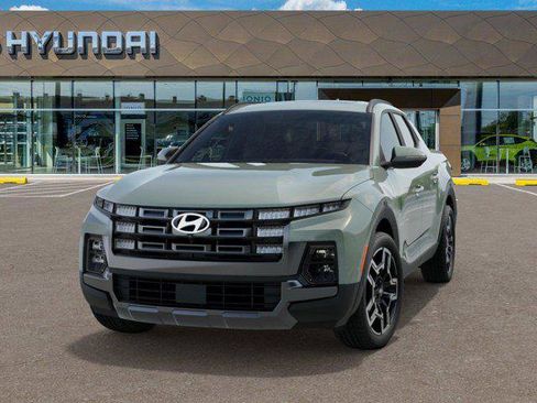 New 2025 Hyundai Santa Cruz Limited image 6