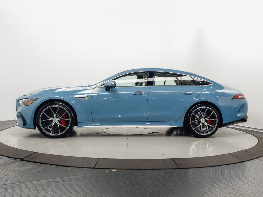Used 2026 Mercedes-Benz AMG GT 63 image 4