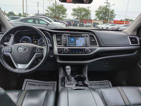 Used 2017 Toyota Highlander SE AWD/4WD image 12