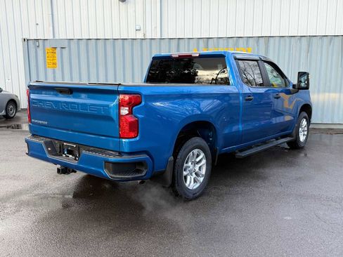 Used 2023 Chevrolet Silverado 1500 W/T w/ WT Value Package image 5