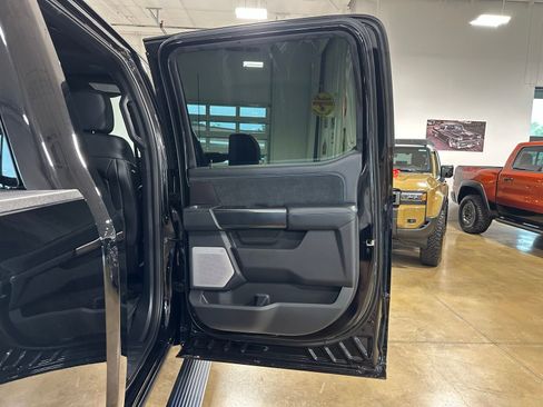 Used 2026 Ford F450 Platinum w/ FX4 Off-Road Package AWD/4WD image 43