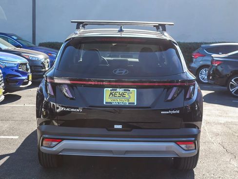 Certified 2025 Hyundai Tucson SEL image 6